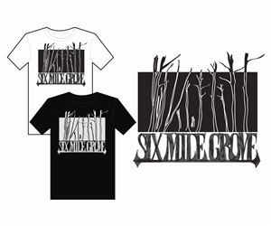 T-shirt Design by ArmaBadrulsham for Five O'Clock Designs | Design: #1396107