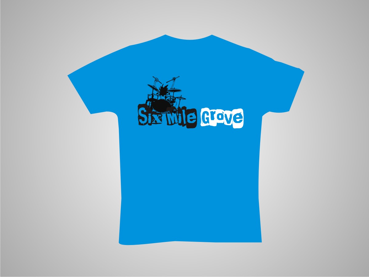 T-shirt Design by Han212 for Five O'Clock Designs | Design #1421821