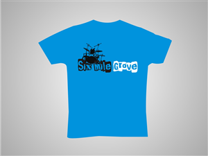 T-shirt Design by Han212