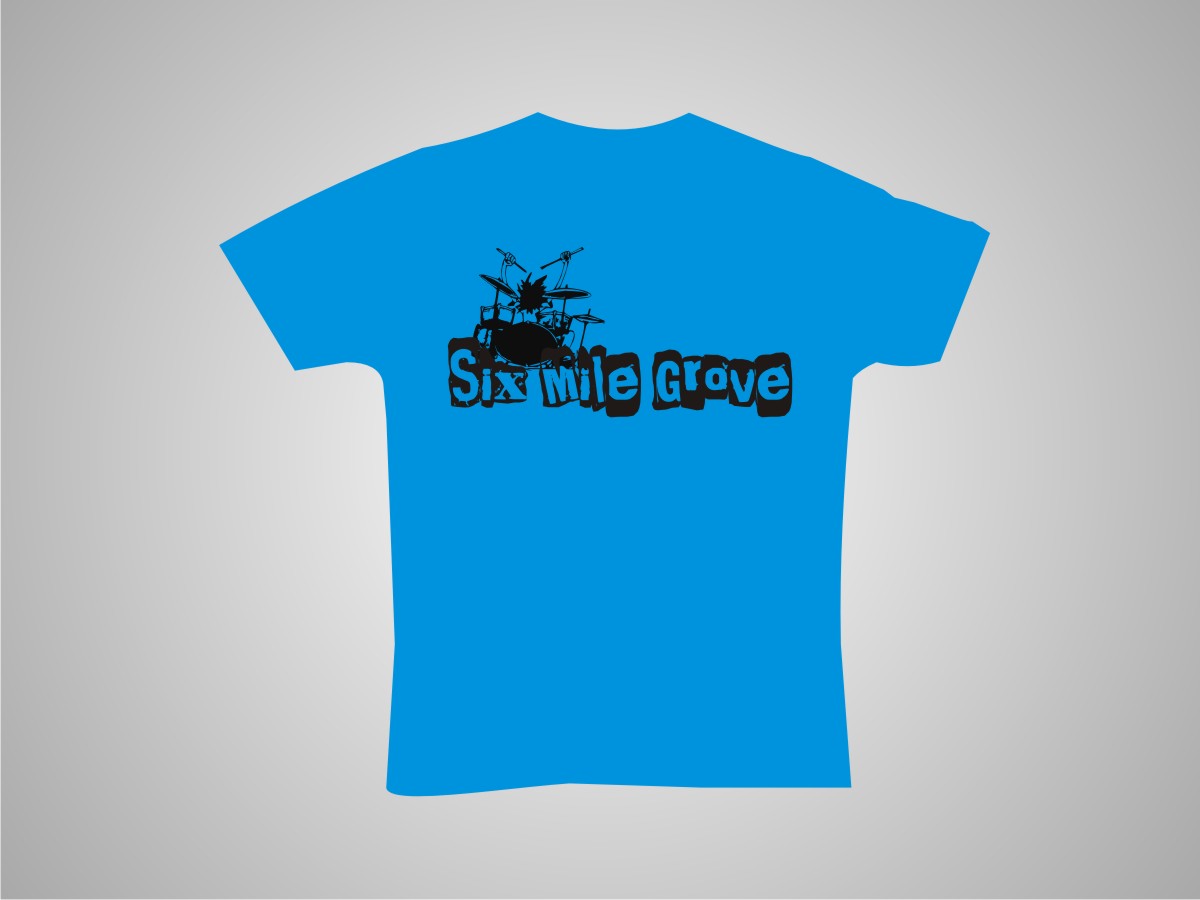 T-shirt Design by Han212 for Five O'Clock Designs | Design #1421828