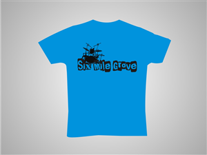 T-shirt Design by Han212 for Five O'Clock Designs | Design: #1421828