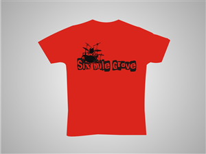 T-shirt Design by Han212 for Five O'Clock Designs | Design: #1421829