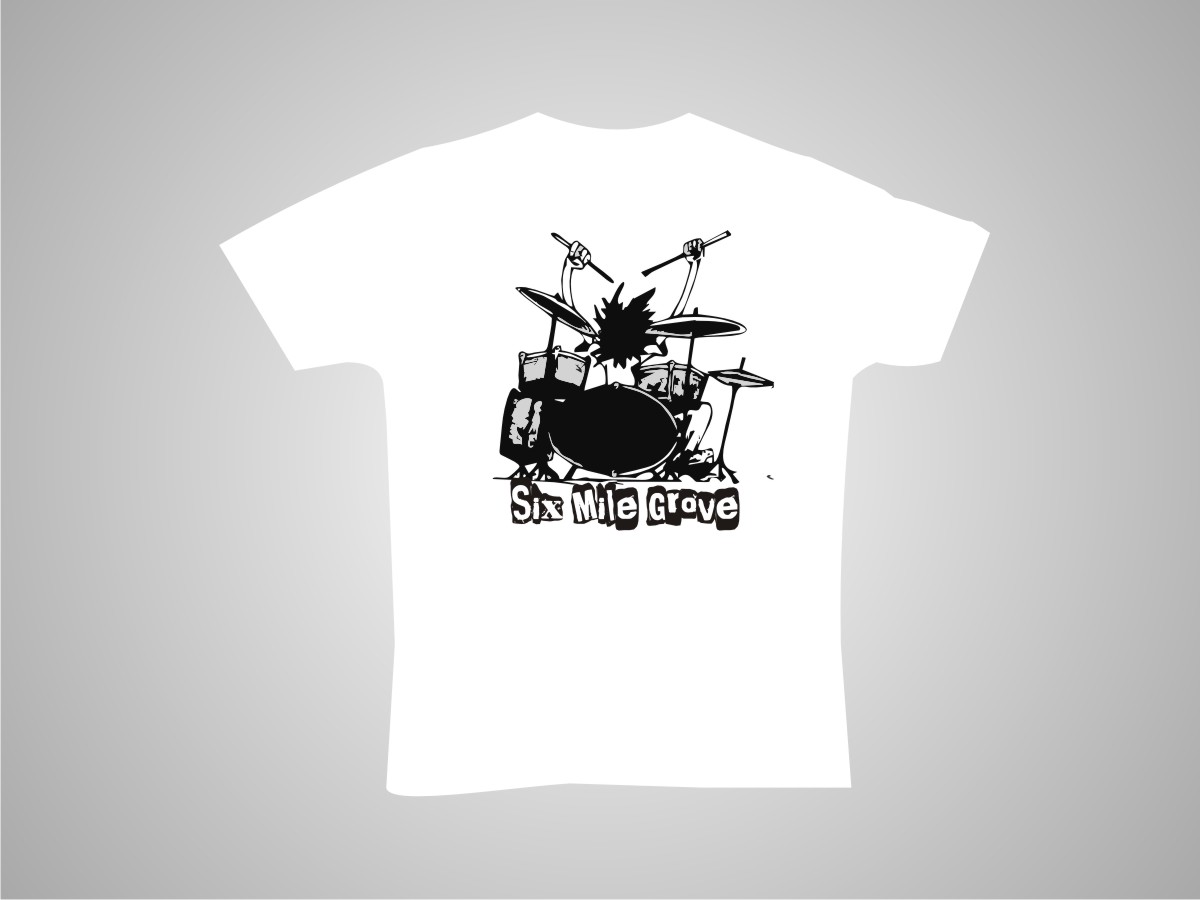 T-shirt Design by Han212 for Five O'Clock Designs | Design #1421831
