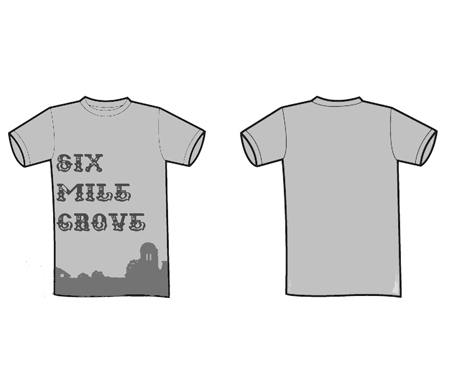 T-shirt Design by GTuck for Five O'Clock Designs | Design #1437967