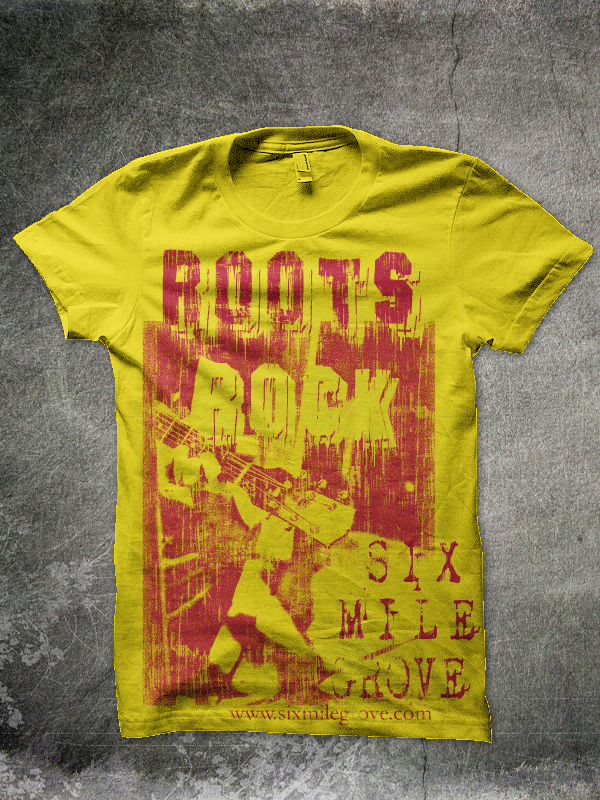 T-shirt Design by BABLEO for Five O'Clock Designs | Design #1445362