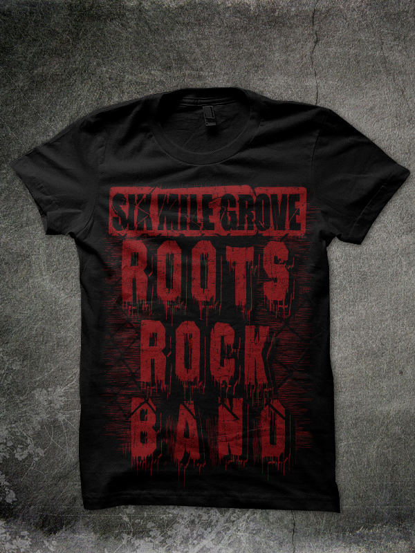 T-shirt Design by BABLEO for Five O'Clock Designs | Design #1448691