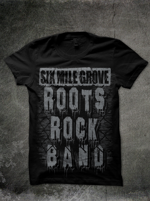 T-shirt Design by BABLEO for Five O'Clock Designs | Design #1448692
