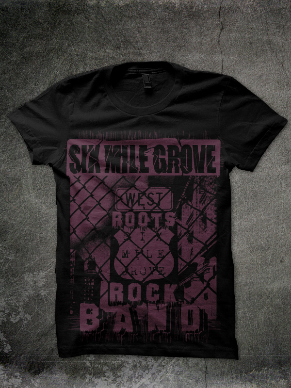T-shirt Design by BABLEO for Five O'Clock Designs | Design #1448734