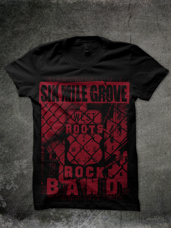 T-Shirt-Design von BABLEO für Five O'Clock Designs | Design #1448736