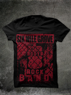 T-Shirt-Design von BABLEO für Five O'Clock Designs | Design: #1448736