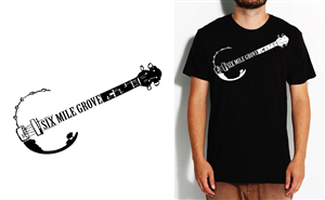 T-Shirt-Design von Milena für Five O'Clock Designs | Design: #1381792