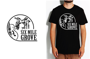 T-Shirt-Design von Milena für Five O'Clock Designs | Design: #1382787