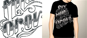 T-Shirt-Design von dDesigns für Five O'Clock Designs | Design: #1386282