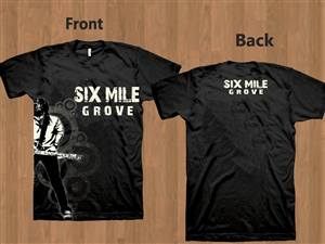 T-Shirt-Design von TRHZ für Five O'Clock Designs | Design: #1381037