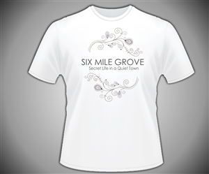 T-shirt Design by popdan for Five O'Clock Designs | Design: #1423264
