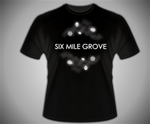 T-shirt Design by popdan for Five O'Clock Designs | Design: #1423280