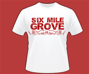 T-shirt Design by popdan for Five O'Clock Designs | Design: #1425958