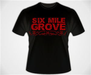 T-shirt Design by popdan for Five O'Clock Designs | Design: #1425974