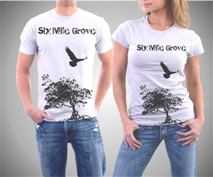 T-shirt Design by popdan for Five O'Clock Designs | Design: #1433668