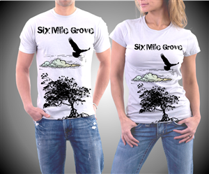 T-shirt Design by popdan for Five O'Clock Designs | Design: #1436295