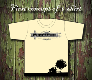 T-shirt Design by Ballini Design