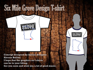 T-shirt Design by Ballini Design for Five O'Clock Designs | Design: #1436722