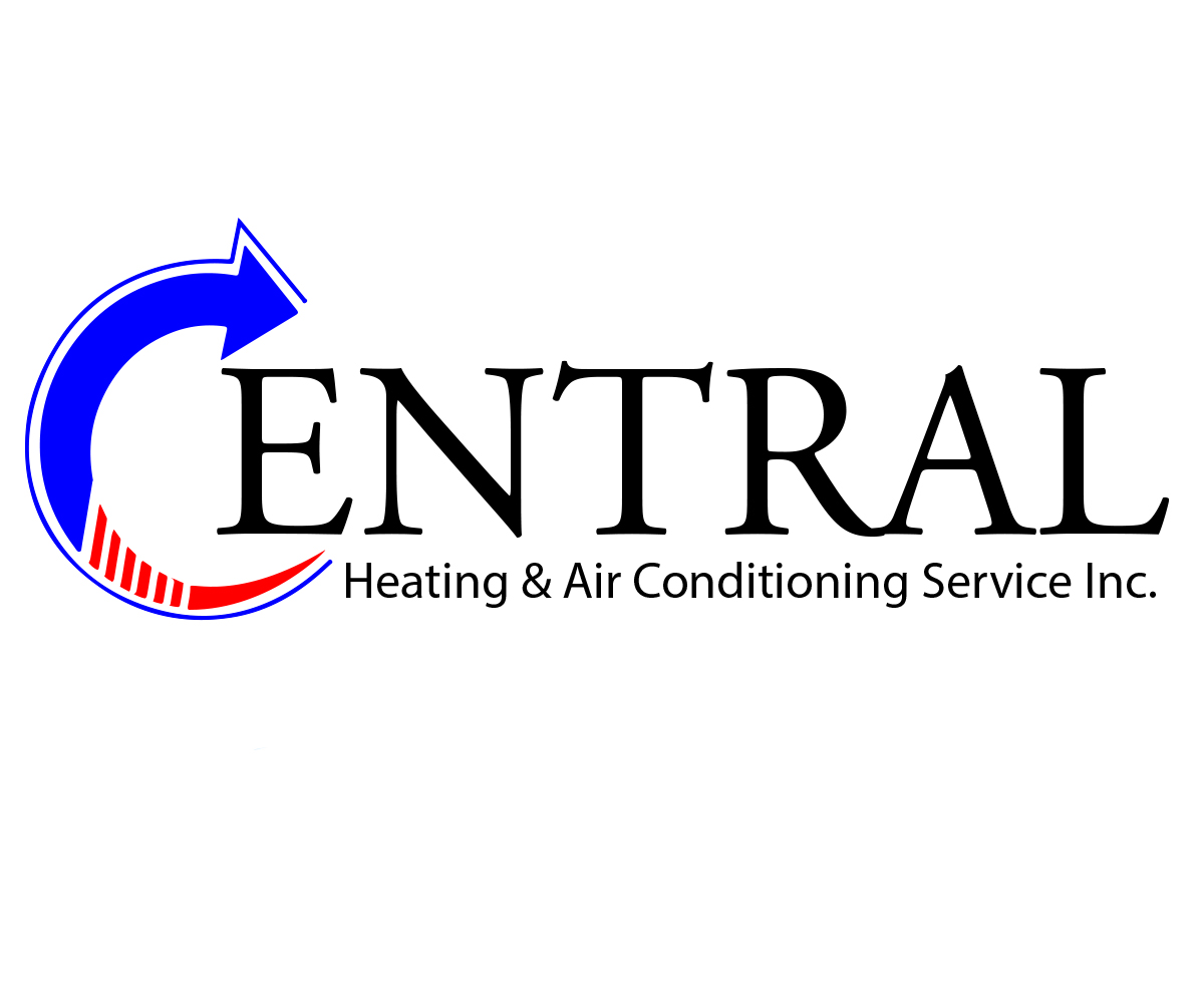 Logo Design by Sundie Hatcher for Central Heating and Air Conditioning Service, inc. | Design #1364223