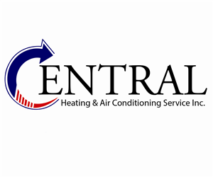 Logo Design by Sundie Hatcher for Central Heating and Air Conditioning Service, inc. | Design #1364223