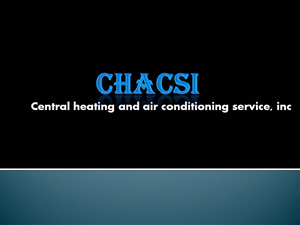 Logo Design by erwin for Central Heating and Air Conditioning Service, inc. | Design #1382334