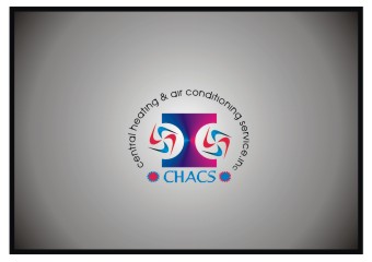 Logo Design by art-media75 for Central Heating and Air Conditioning Service, inc. | Design #1528905