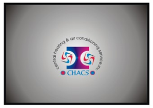 Logo Design by art-media75 for Central Heating and Air Conditioning Service, inc. | Design: #1528905