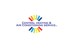 Logo Design by logopro for Central Heating and Air Conditioning Service, inc. | Design: #1380617