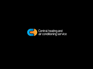 Logo Design by bluejet for Central Heating and Air Conditioning Service, inc. | Design: #1368459