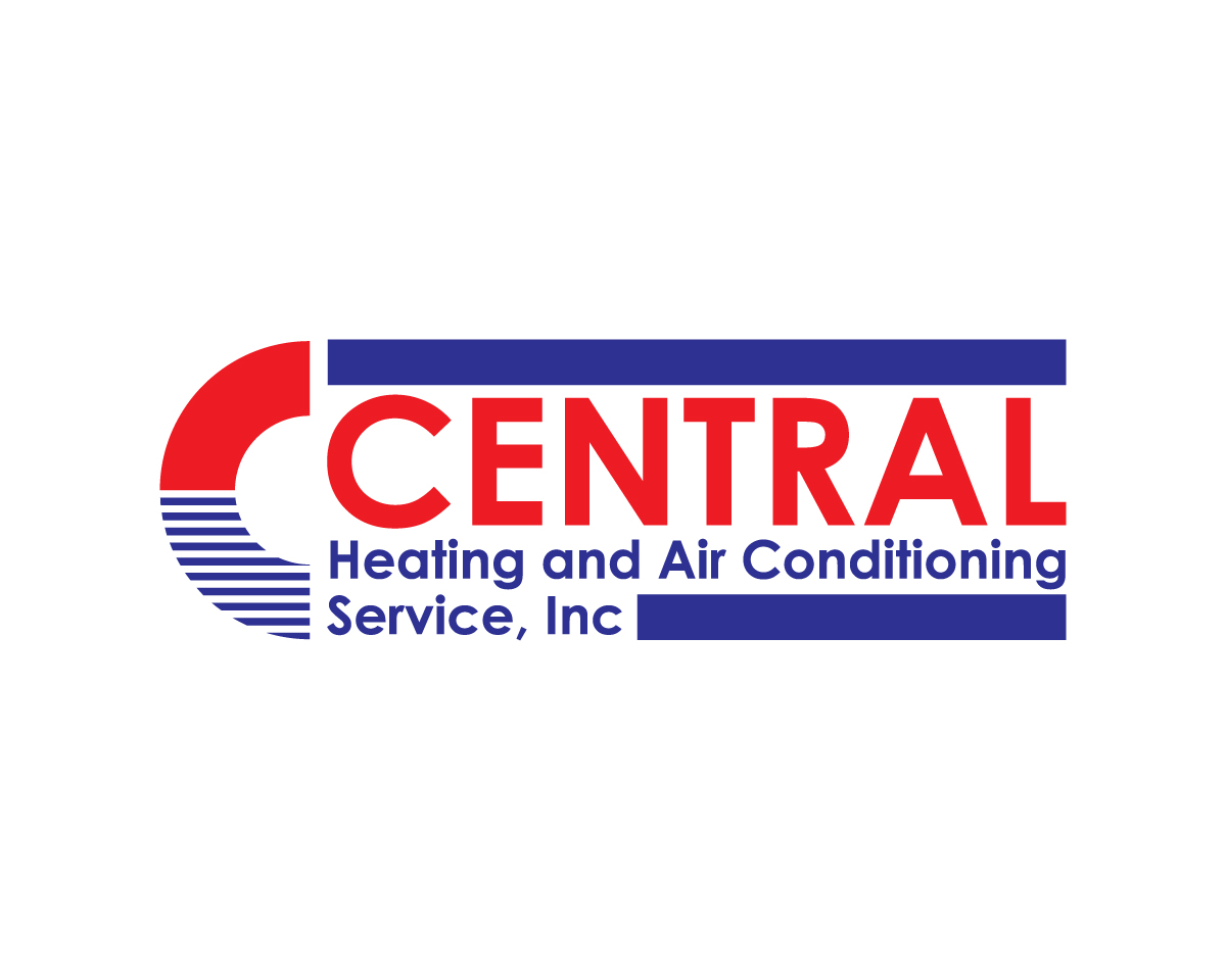 Logo-Design von lysergmx für Central Heating and Air Conditioning Service, inc. | Design #1394992