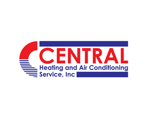 Logo Design by lysergmx for Central Heating and Air Conditioning Service, inc. | Design #1394992