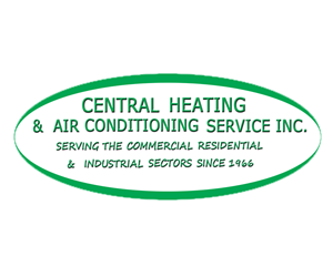 Logo Design by techzdesignz for Central Heating and Air Conditioning Service, inc. | Design: #1398175