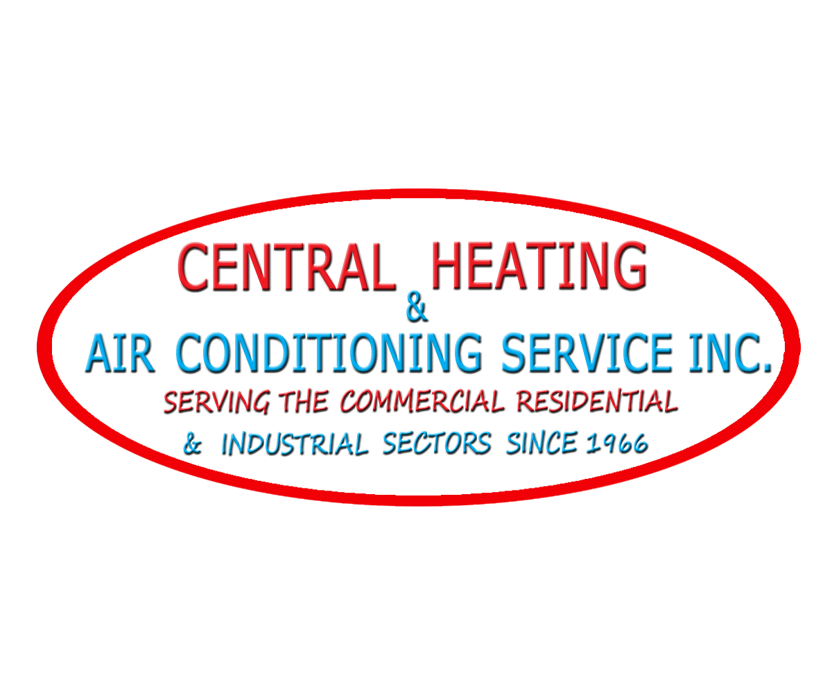 Logo Design by techzdesignz for Central Heating and Air Conditioning Service, inc. | Design #1398300