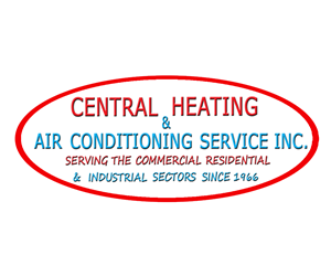 Logo Design by techzdesignz for Central Heating and Air Conditioning Service, inc. | Design: #1398300