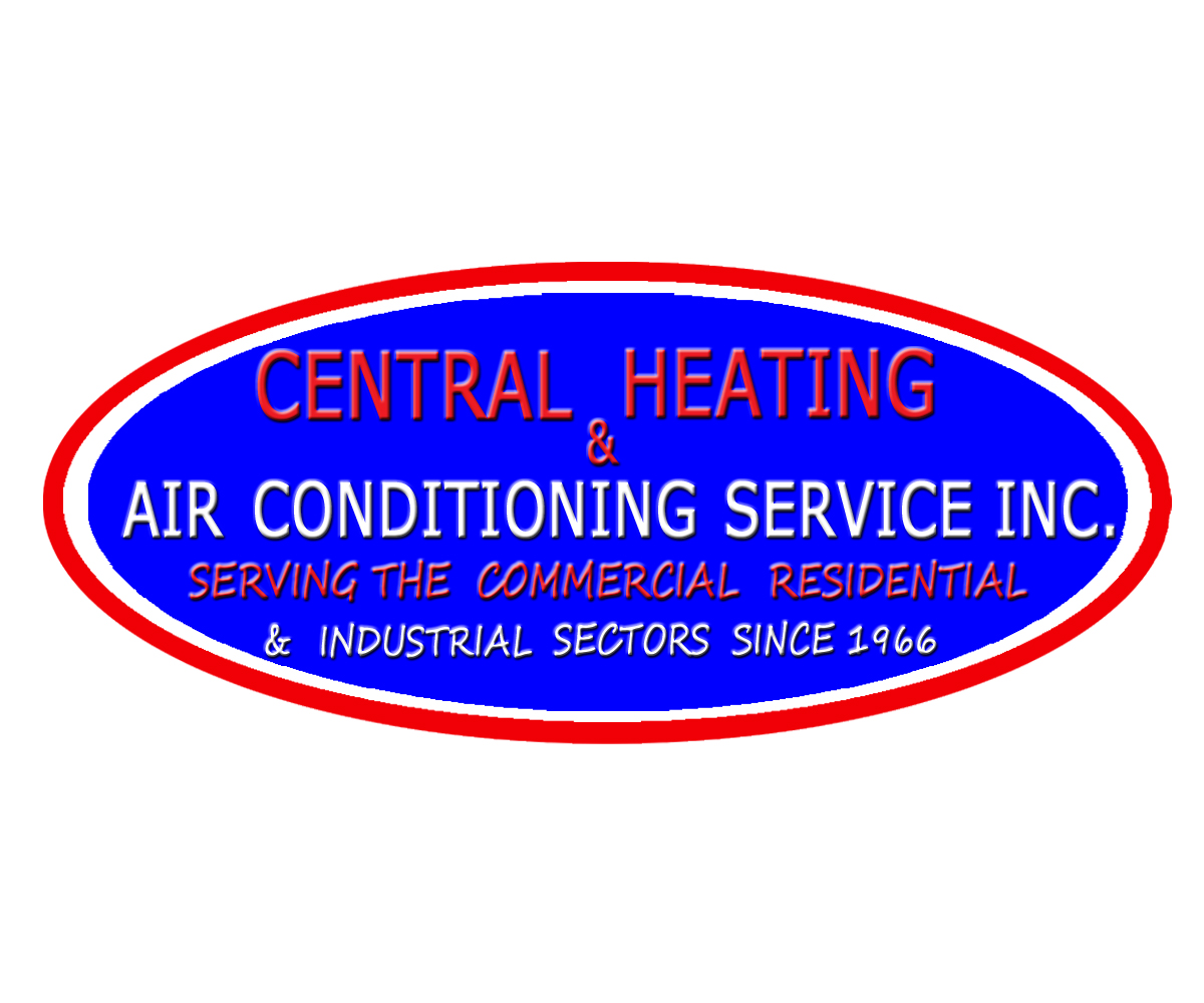 Logo Design by techzdesignz for Central Heating and Air Conditioning Service, inc. | Design #1403663