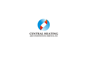 Logo Design by YudhaDesign for Central Heating and Air Conditioning Service, inc. | Design: #1384764