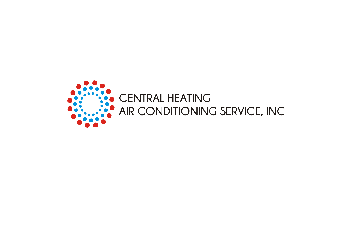 Logo Design by YudhaDesign for Central Heating and Air Conditioning Service, inc. | Design #1401136