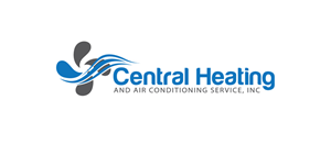 Logo Design by parshdelhi for Central Heating and Air Conditioning Service, inc. | Design: #1394148