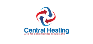Logo Design by parshdelhi for Central Heating and Air Conditioning Service, inc. | Design: #1414735
