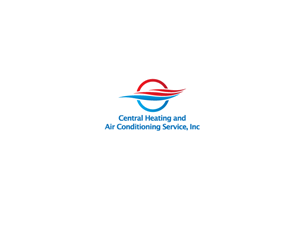 Logo Design by GreenLamp for Central Heating and Air Conditioning Service, inc. | Design: #1394691