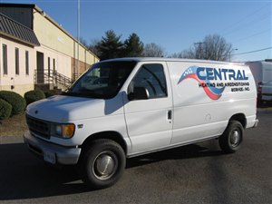 Logo Design by n574 for Central Heating and Air Conditioning Service, inc. | Design: #2120921