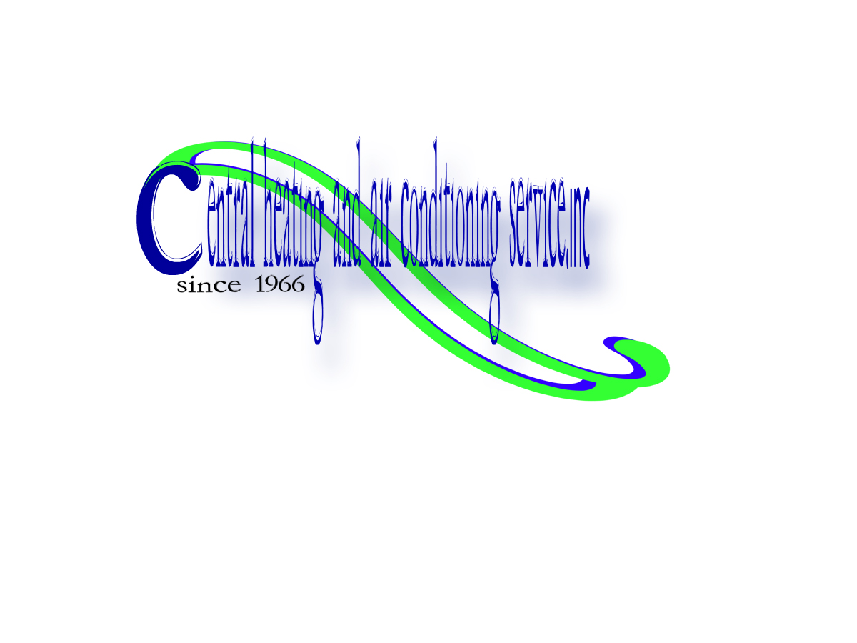 Logo Design by steve_rheza for Central Heating and Air Conditioning Service, inc. | Design #1395637
