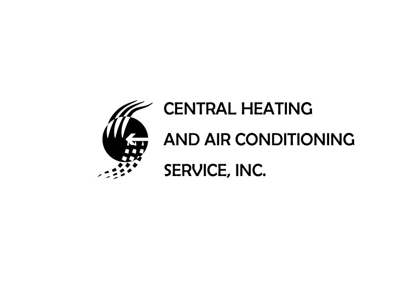 Logo Design by Vincheek for Central Heating and Air Conditioning Service, inc. | Design #1394048