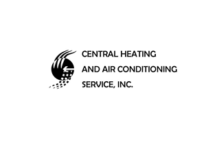 Logo Design by Vincheek for Central Heating and Air Conditioning Service, inc. | Design: #1394048