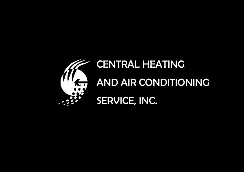 Logo Design by Vincheek for Central Heating and Air Conditioning Service, inc. | Design #1394049