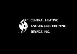 Logo Design by Vincheek for Central Heating and Air Conditioning Service, inc. | Design: #1394049